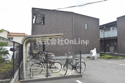 【外観】 | レオネクストみやび2