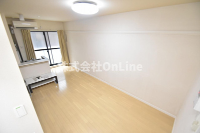 【居間・リビング】 | レオネクストみやび2