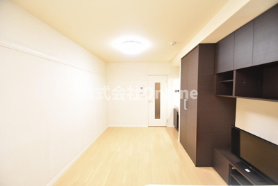 【居間・リビング】 | レオネクストみやび2