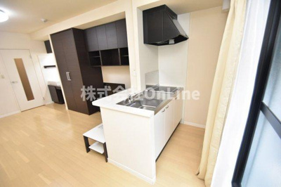 【キッチン】 | レオネクストみやび2