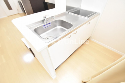 【キッチン】 | レオネクストみやび2