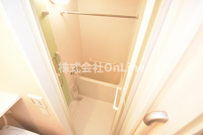 【浴室】 | レオネクストみやび2