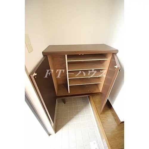 サンステージ斉藤Ⅲの収納