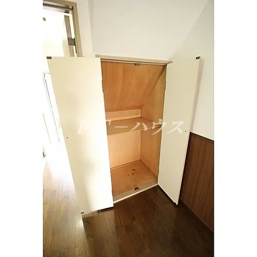 サンステージ斉藤Ⅲの収納