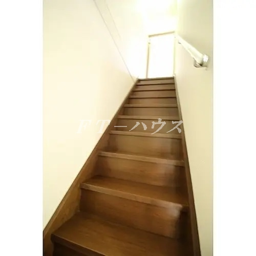 サンステージ斉藤Ⅲの玄関