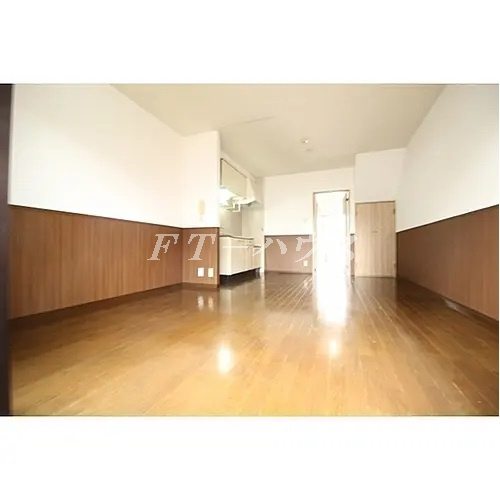 サンステージ斉藤Ⅲの寝室