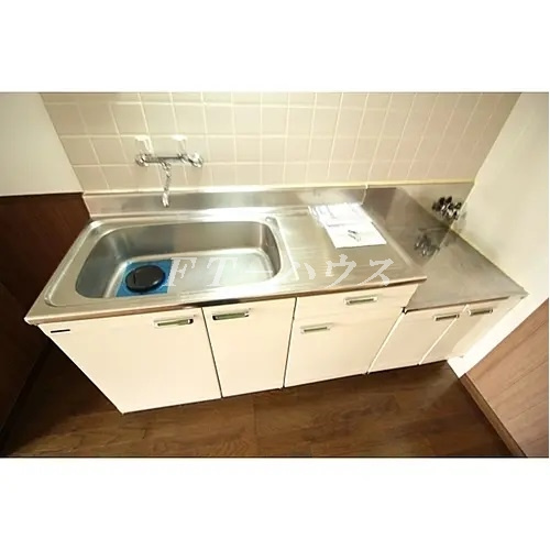 サンステージ斉藤Ⅲのキッチン