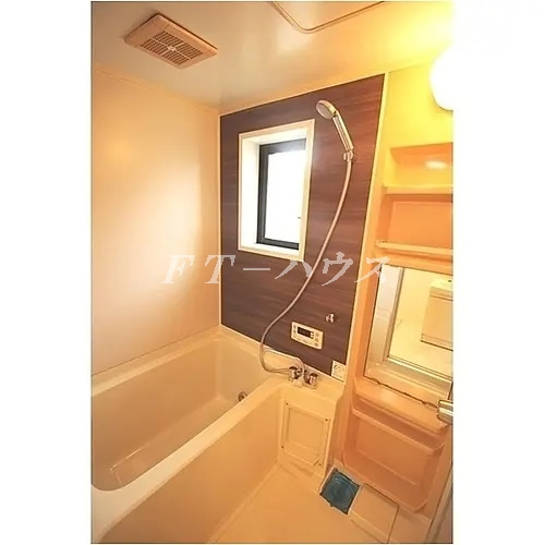 サンステージ斉藤Ⅲの浴室