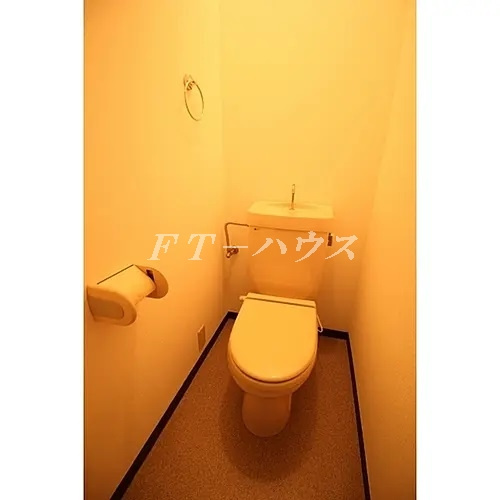 サンステージ斉藤Ⅲのトイレ