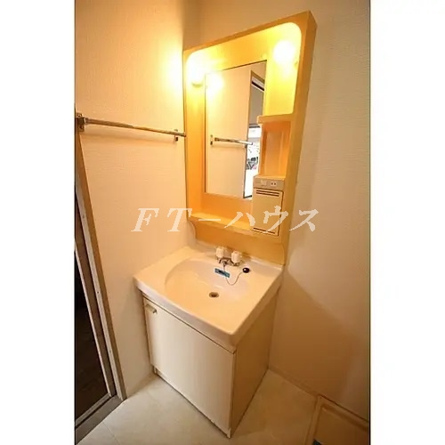 サンステージ斉藤Ⅲの洗面所