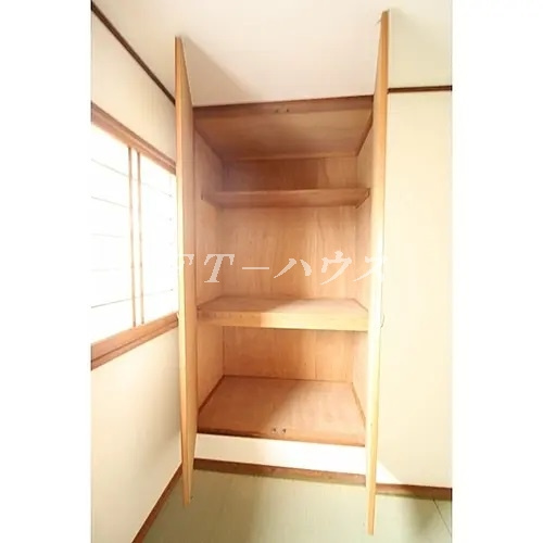 サンステージ斉藤Ⅲの収納