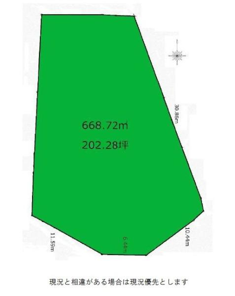 岩出市高瀬土地
