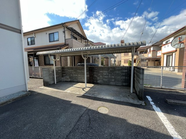 メゾン堀川　B棟のその他共用部分