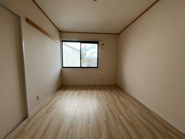 メゾン堀川　B棟の寝室