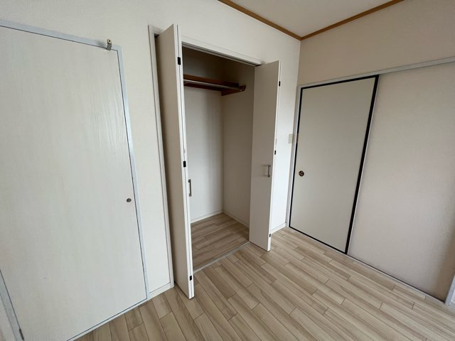 メゾン堀川　B棟の収納