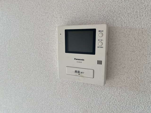 メゾン堀川　B棟のセキュリティ