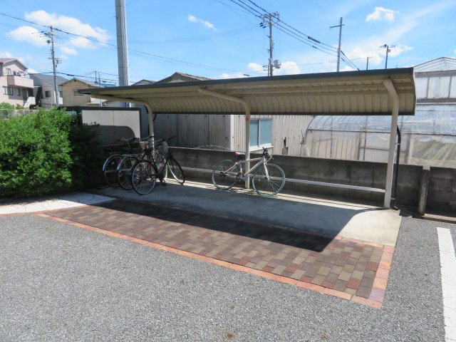 ラフレシール　A棟のその他共用部分