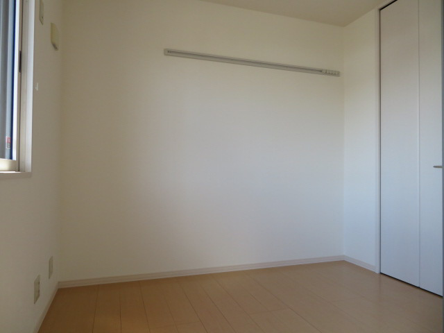 ラフレシール　A棟の子供部屋