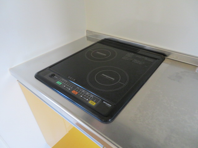 ラフレシール　A棟のキッチン