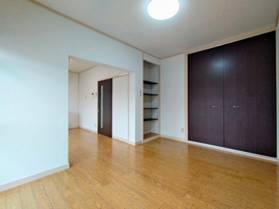 【洋室】 | コーポニュー吹上