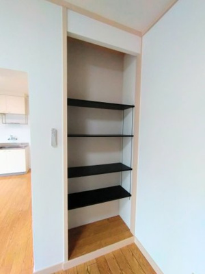 【洋室】 | コーポニュー吹上