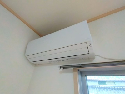 【洋室】 | コーポニュー吹上