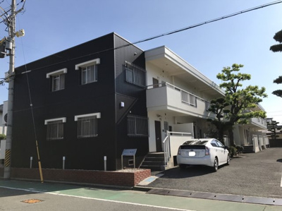 【外観】 | コーポニュー吹上