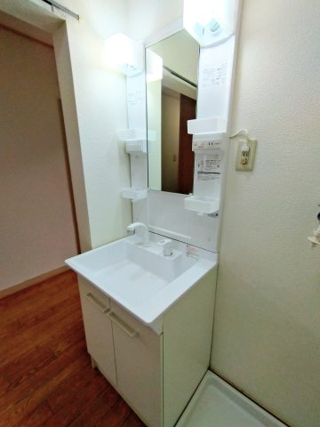 【独立洗面台】 | コーポニュー吹上