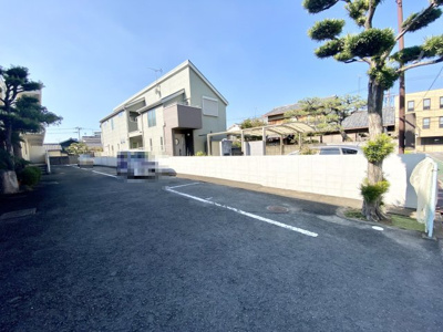【駐車場】 | コーポニュー吹上