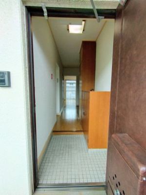 【玄関】 | コーポニュー吹上