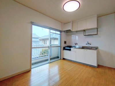 【居間・リビング】 | コーポニュー吹上