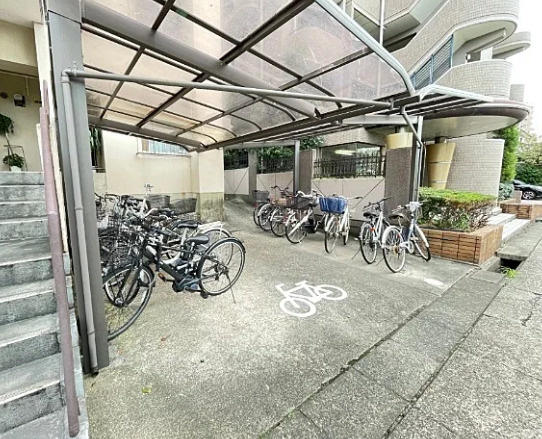 【設備】 | コーポ香流橋
