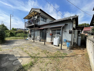【外観】 | 元総社町　土地 | 南側が開いているので日当たりの良いお土地です！