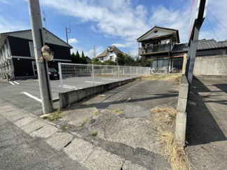 【外観】 | 元総社町　土地 | お気軽にお問い合わせください♪