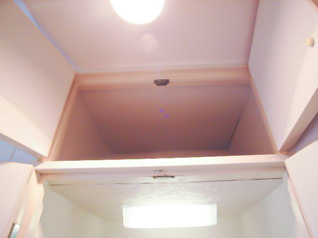 新生マンション天神　7階の収納|別号室のものになります。現状優先。