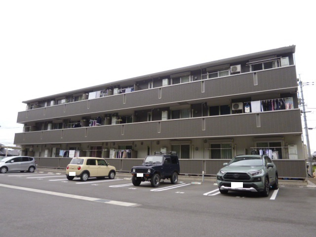 アヴァンスⅡの外観
