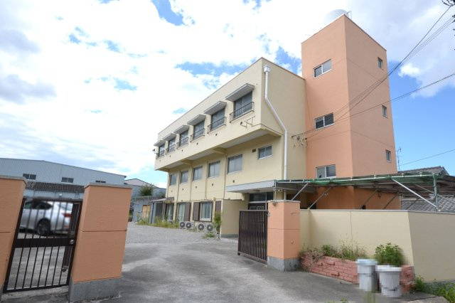 堺市南区小代の売地の外観