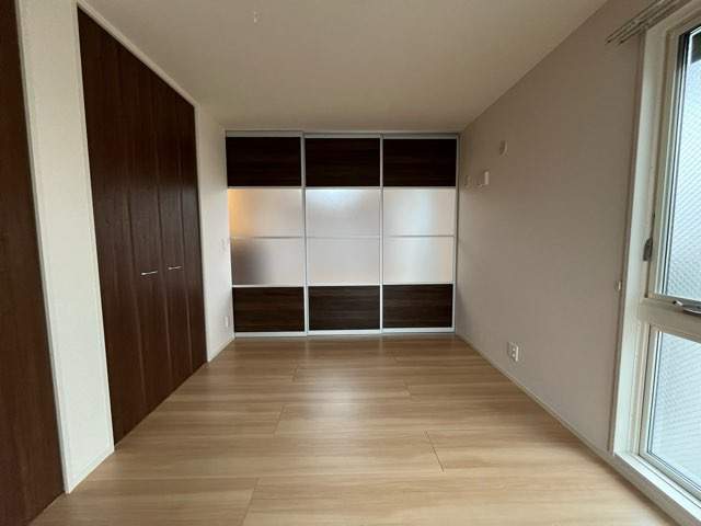 ル ソレイユの寝室