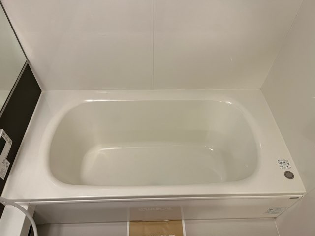 ル ソレイユの浴室