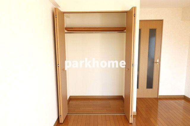 レジデンス山手の収納|収納があります