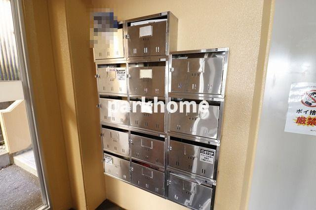 レジデンス山手のその他共用部分