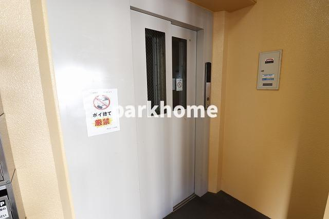 レジデンス山手のその他共用部分