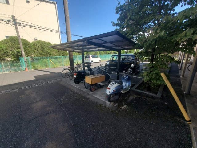 コンフォート岩槻のその他共用部分
