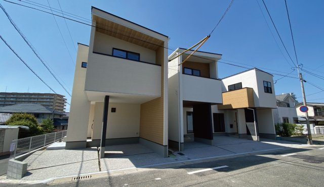 名島5丁目戸建の外観|名島5丁目戸建