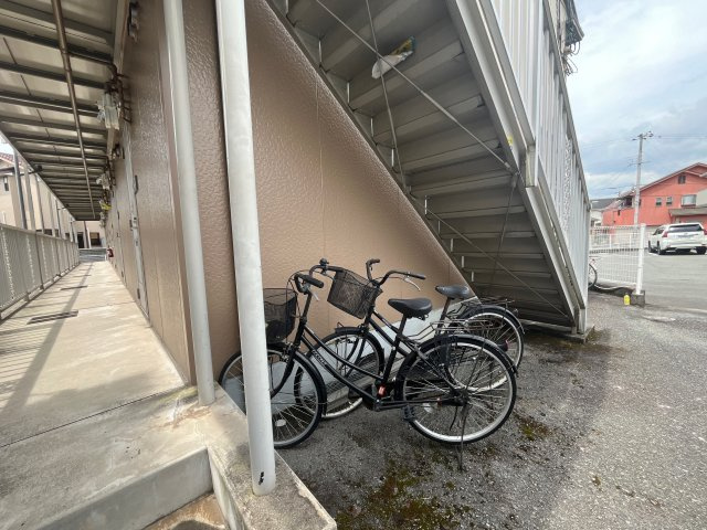 ロイヤルハイツⅡのその他共用部分