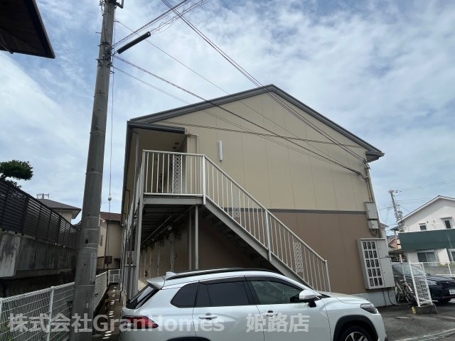 ロイヤルハイツⅡの外観