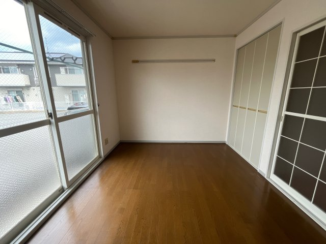 ロイヤルハイツⅡの子供部屋