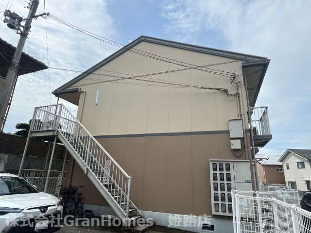 ロイヤルハイツⅡの外観