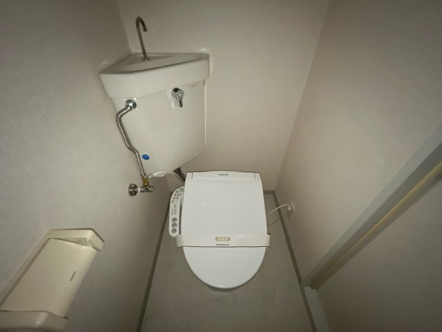ロイヤルハイツⅡのトイレ