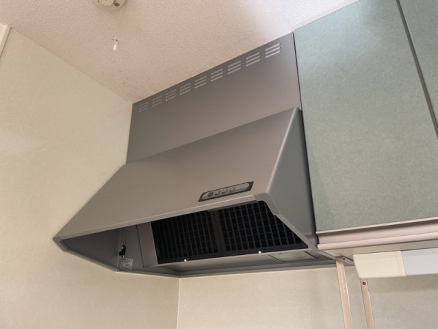 ロイヤルメゾンマエダのキッチン